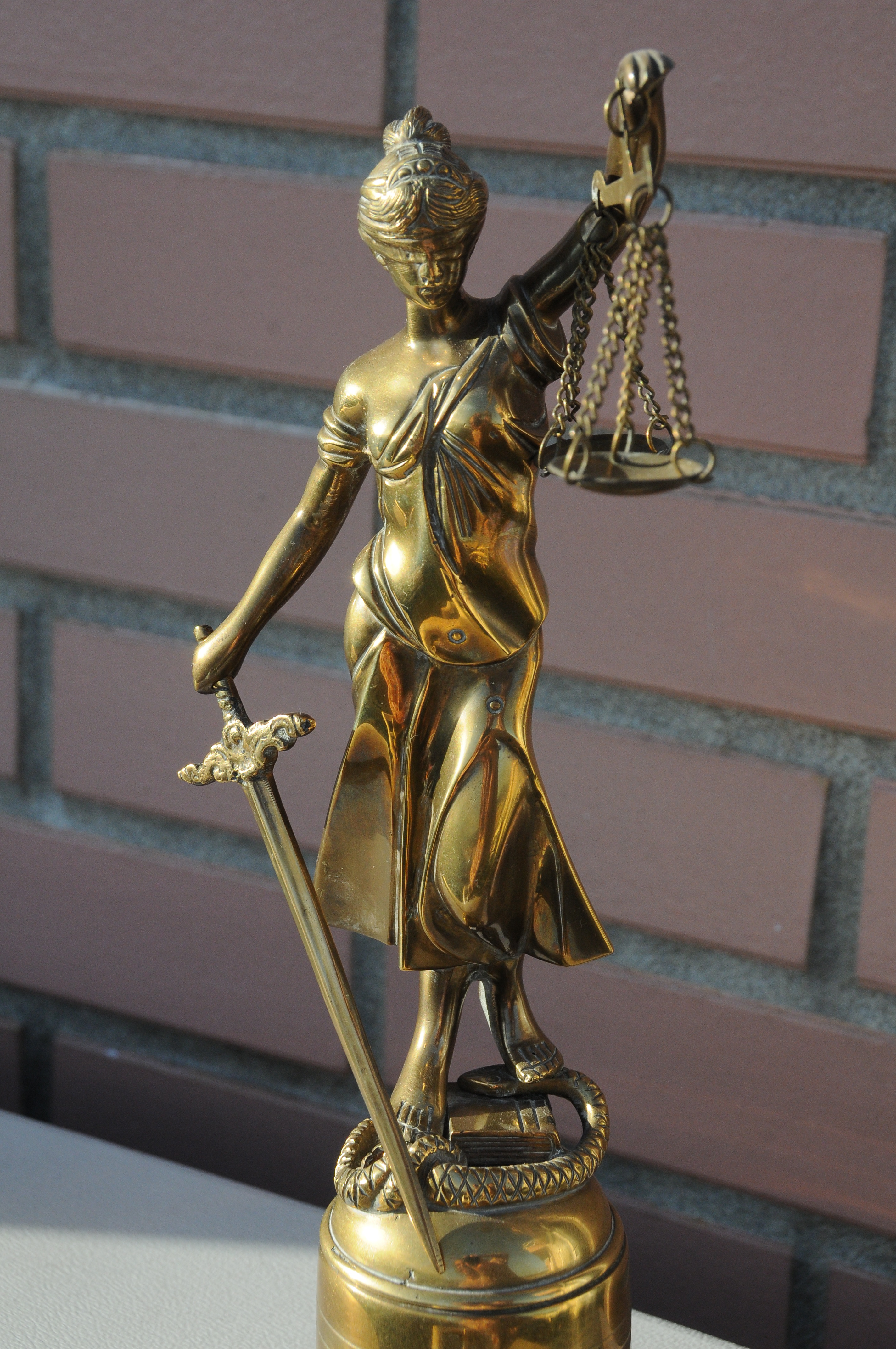 balance of justice